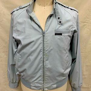 Members Only vintage 80’s jacket L